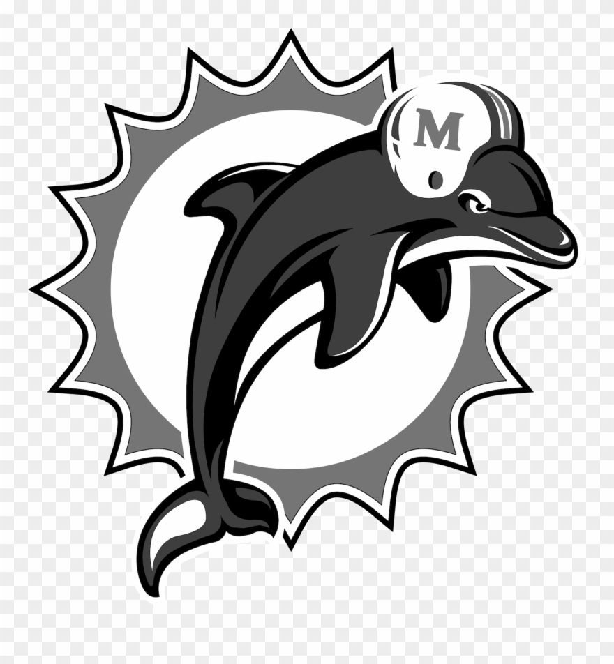 Miami Dolphins Clipart