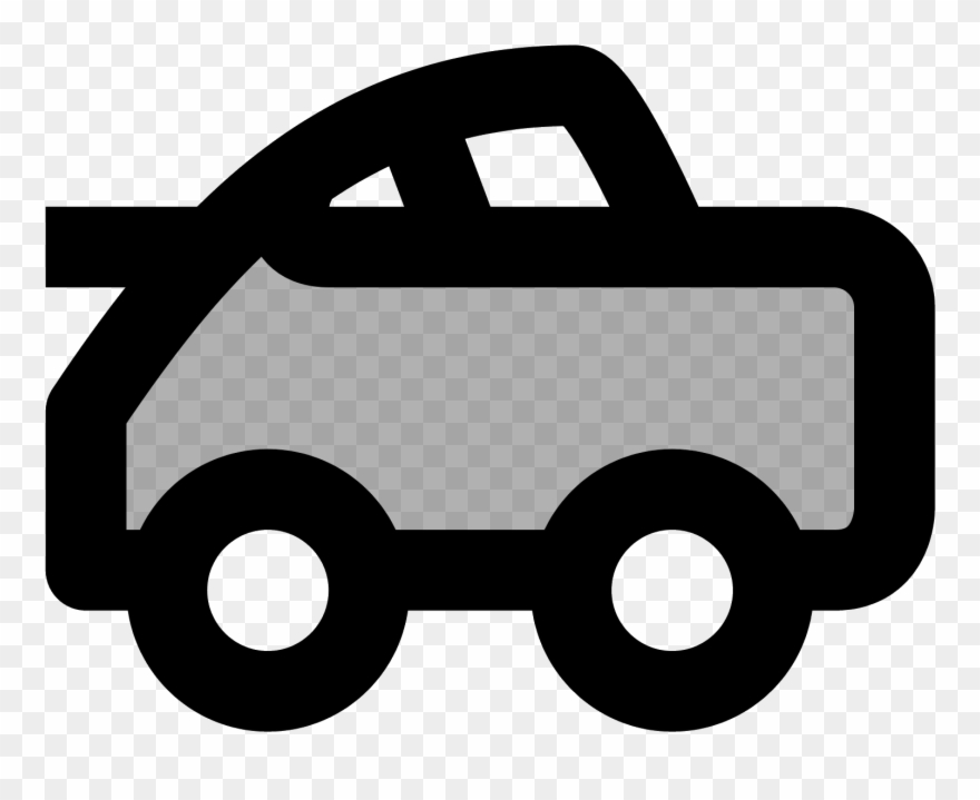 Porsche 911 Old Icon Clipart