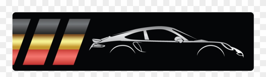 Porsche Logo Porsche Badge Clipart