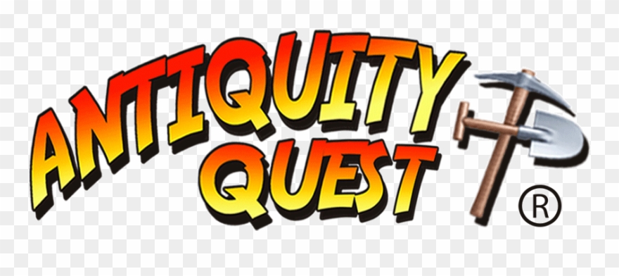 Antiquity Quest Logo Clipart