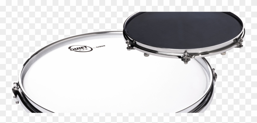 Quiet Tone Practice Pads Sabian Cymbals Png Quad Drum Clipart