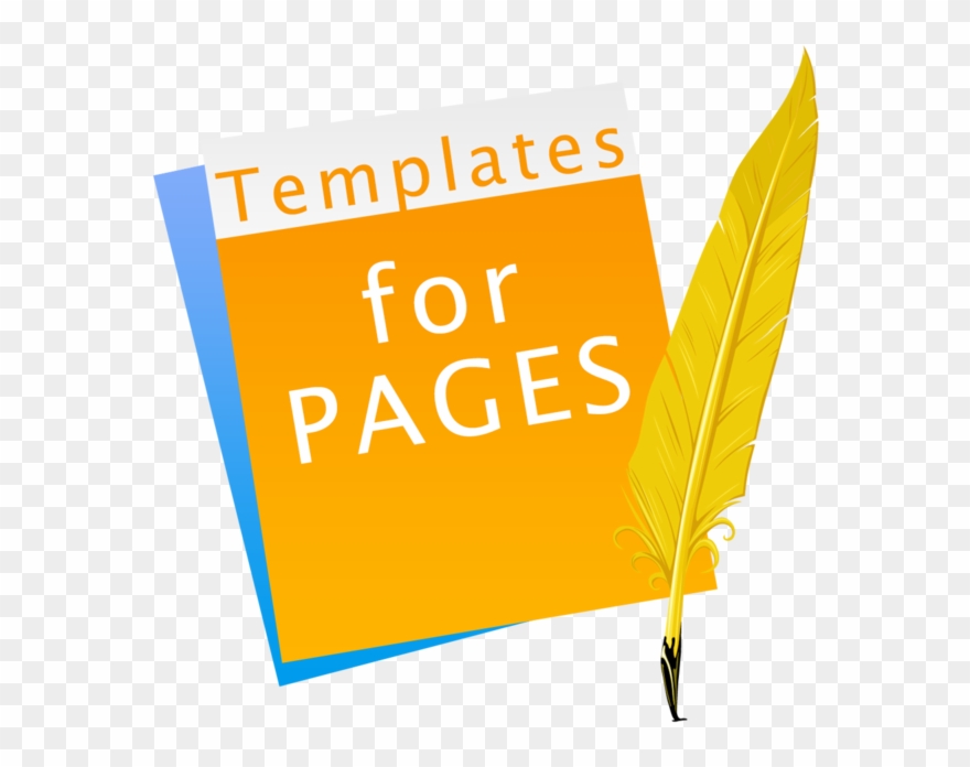 Templates For Pages Documents On The Mac App Store Clipart