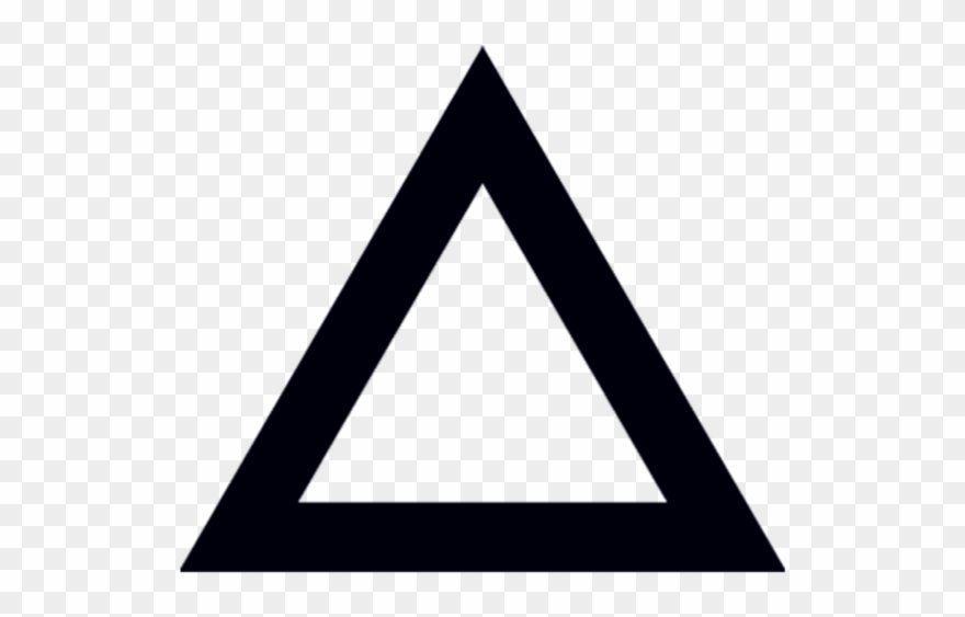 Triangle Clipart
