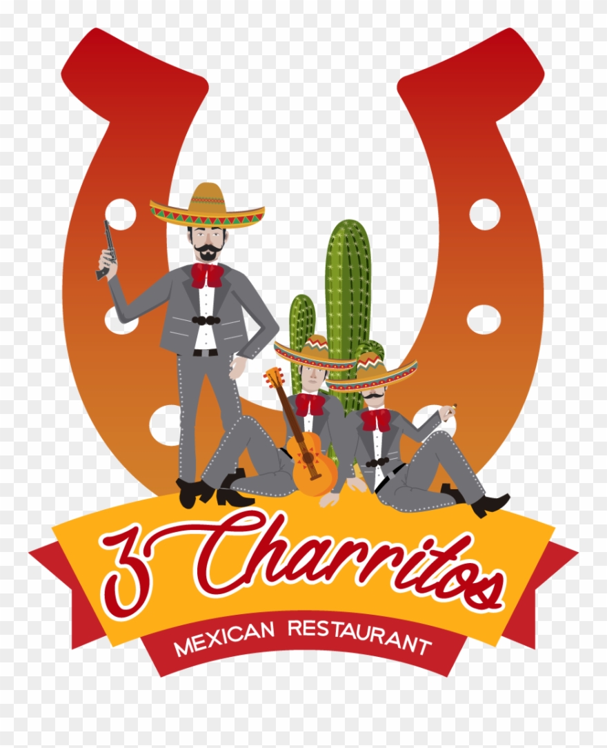 3 Charritos Mexican Restaurant, Inc Clipart