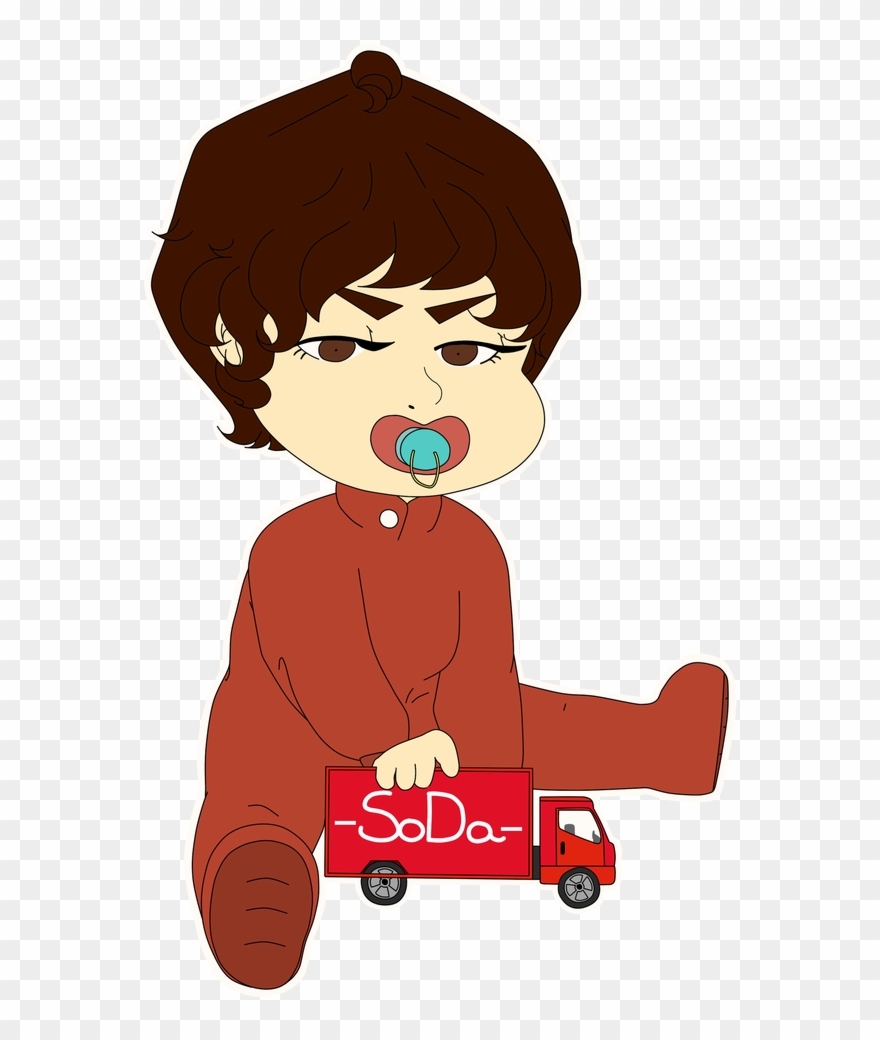 Baby George Introduction The Beatles Family By Coffee Clipart
