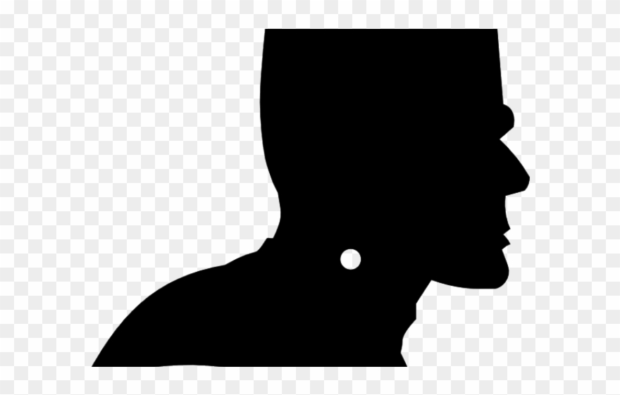 Frankenstein Silhouette Cliparts - Png Download