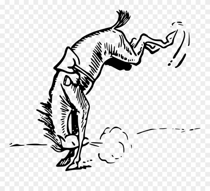 Kicking And Screaming Clipart