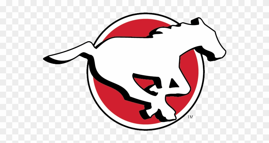 Calgary Stampeders Clipart