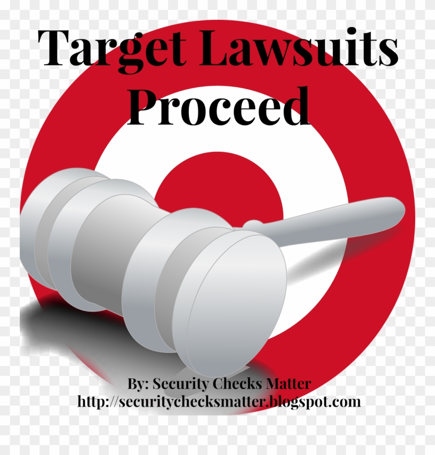 Consumer Lawsuit Against Target To Proceed Clipart