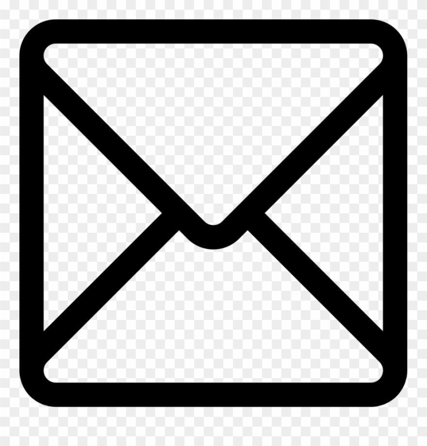 Square Envelope Icon Clipart Computer Icons Clip Art - Png Download