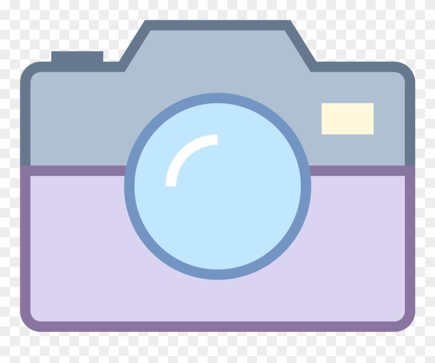Camera Icons Small Clipart