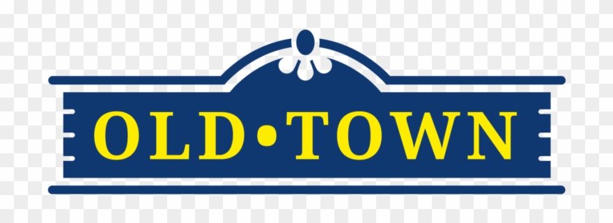 Old Town Logo Clipart