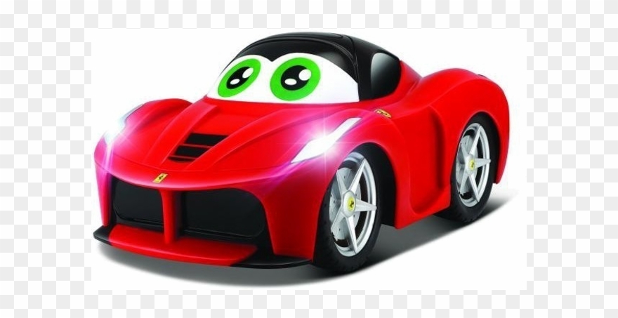 Bburago Junior My First Clipart