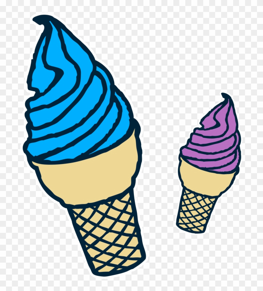 Ice Cream Summer Sticker By Orbitz For Ios Android Clipart