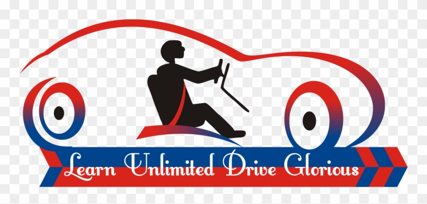 Motor Driving Schoo Clipart