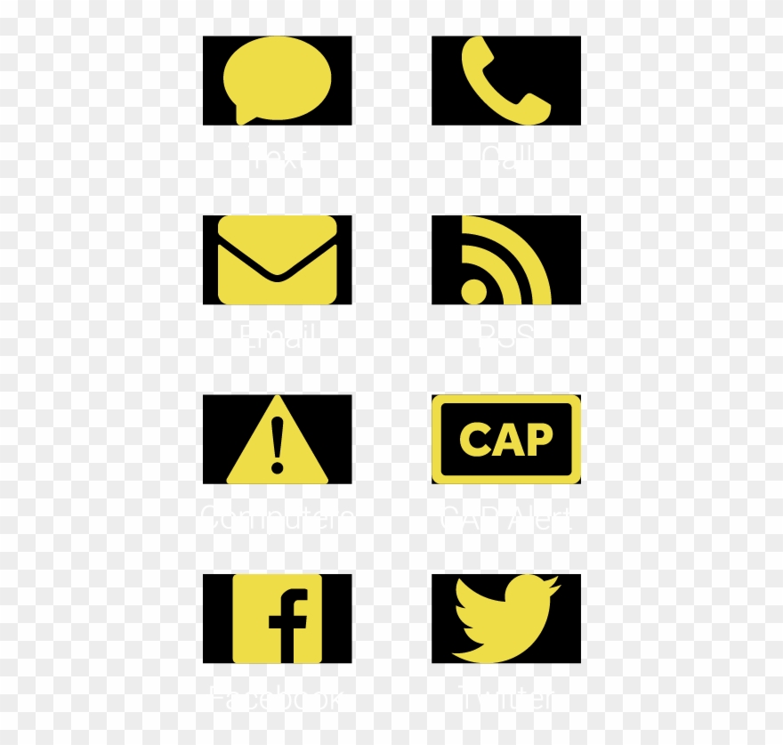 Methods Of Sending Clipart