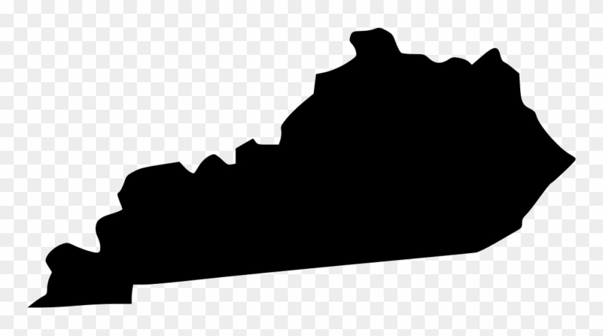 Picture Black And White Kentucky Svg Png Icon Free Clipart