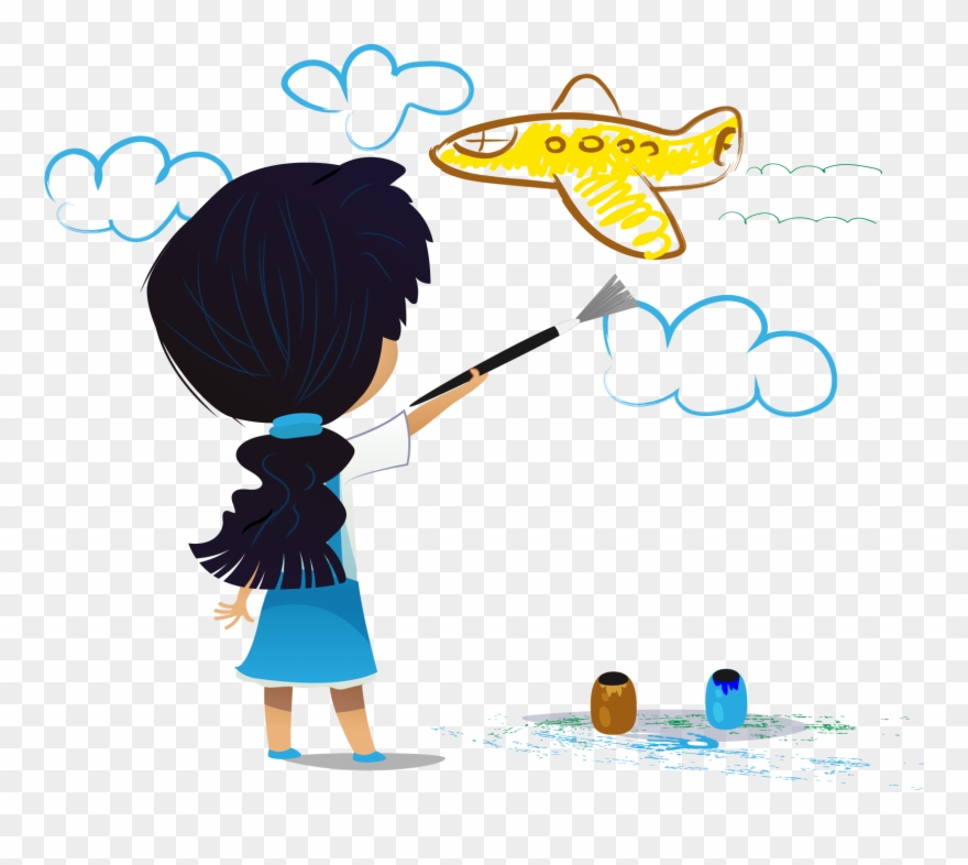 5-minute Crafts Kids Clipart