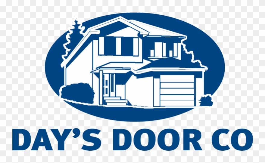 Day's Door Company Clipart