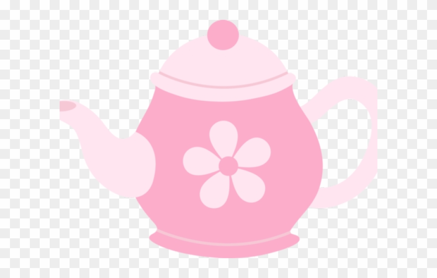 Tea Clipart Cute - Png Download