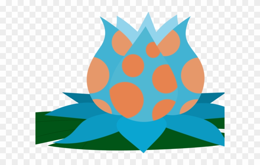 Swamp Clipart Aquatic Plant - Png Download