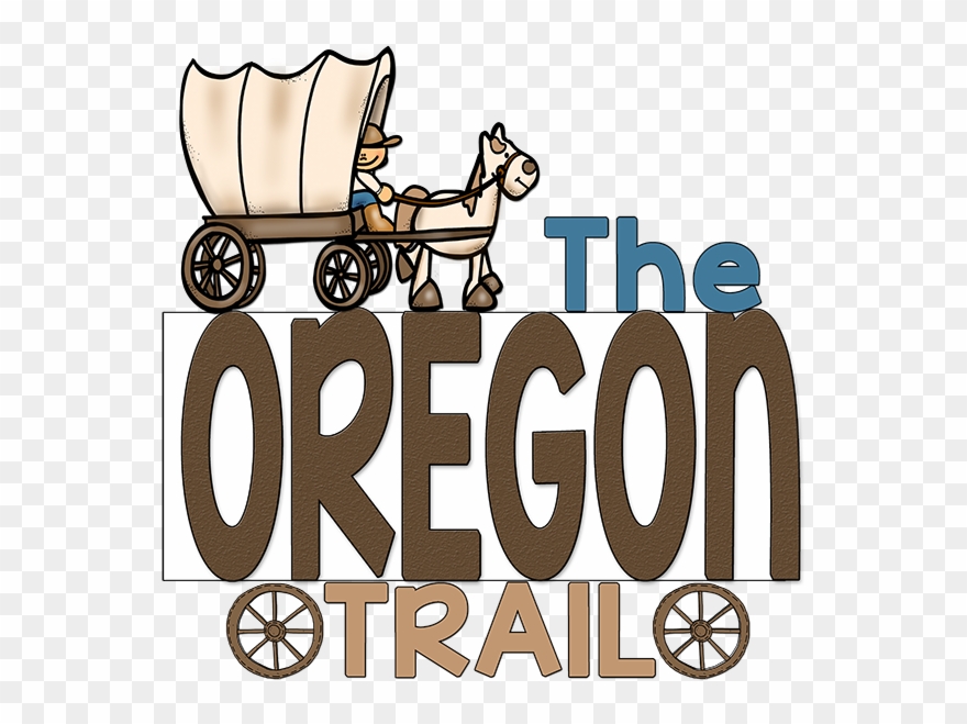 This Oregon Trail Flip Flap Book Is An Engaging And Clipart