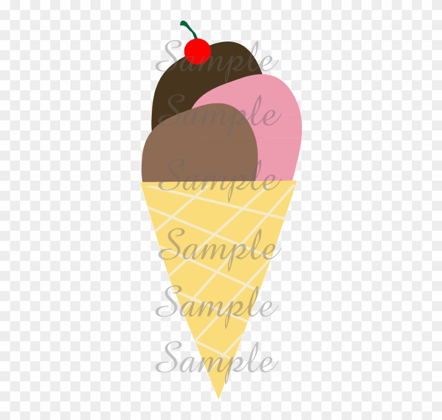 Clip Art Ice Cream - Png Download