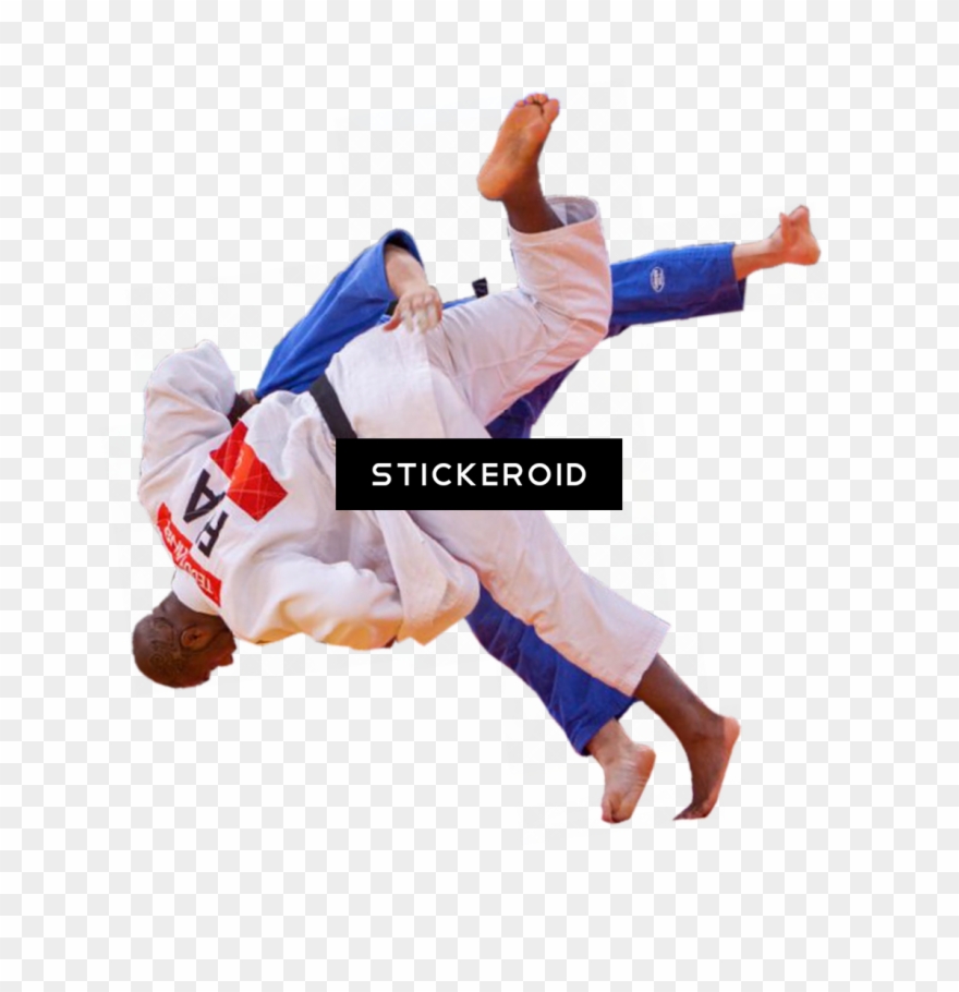 Judo Clipart - Png Download
