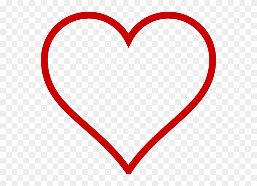 Red Love Clipart 5 By Kevin - Png Download