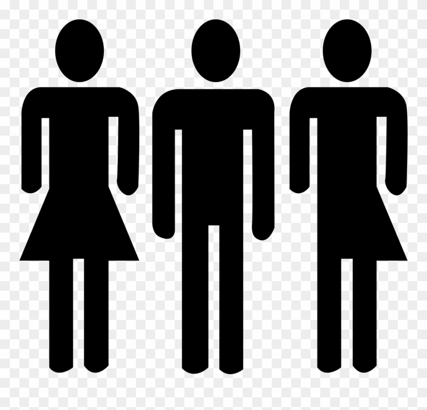 U Of M Joins Nationwide Trend Of Gender-neutral Restrooms Clipart