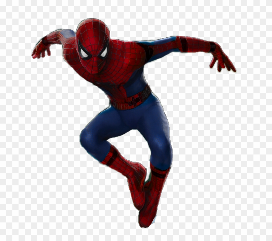 Civil War Spiderman Png Clipart