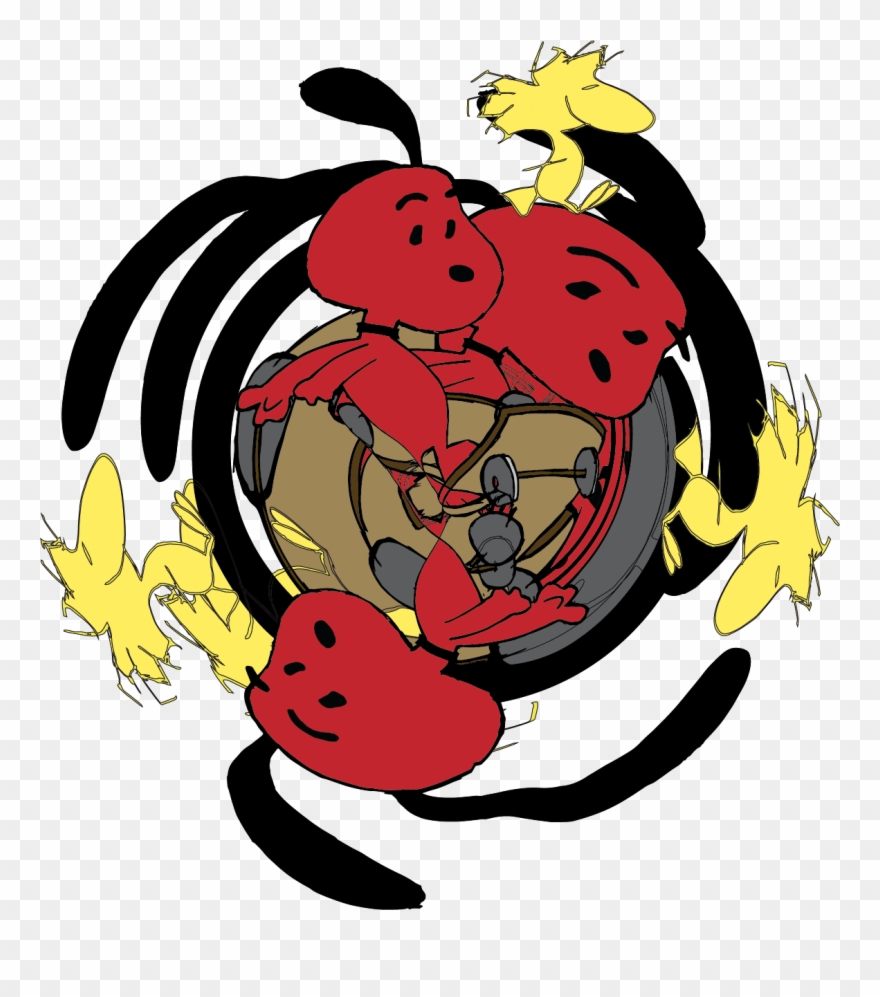 Portraits Of The Famous Clipart