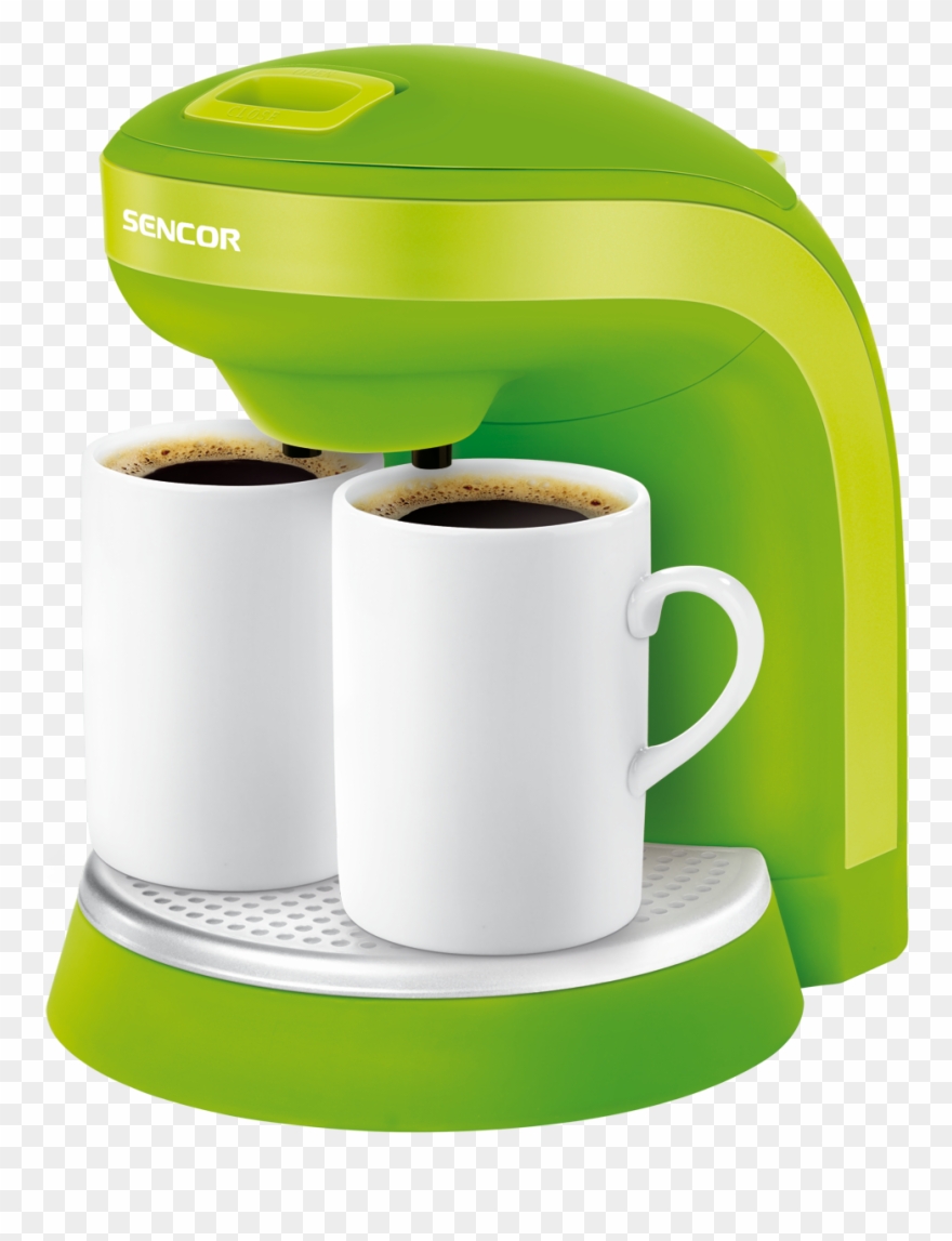 Sce 2002gr Coffee Maker Clipart