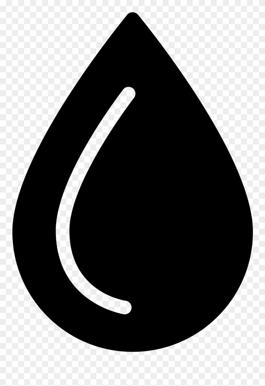 Water Filled Icon Clipart