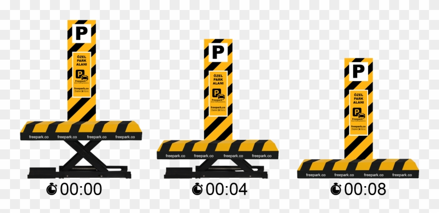 Freepark Personal Has Designed To Prevent Unwelcome Clipart