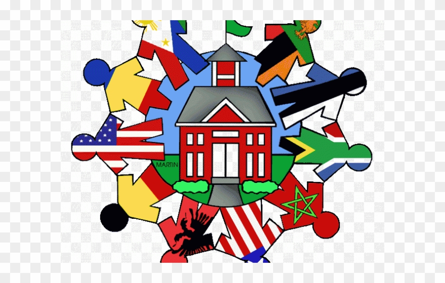 Cultural Multicultural Family Free On Teacher Clipart