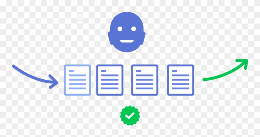 Accurate Human-quality Transcriptions Clipart