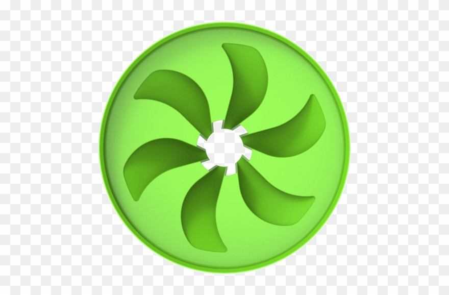 Scented Sink Baffles-lime Clipart