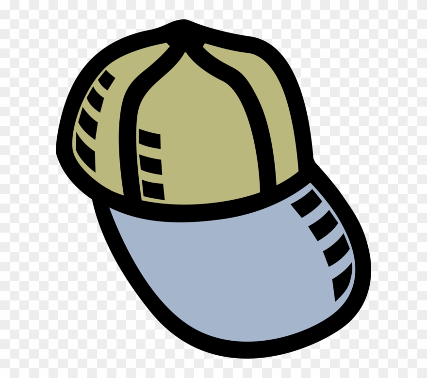 Banner Royalty Free Download Baseball Hat Image Illustration Clipart