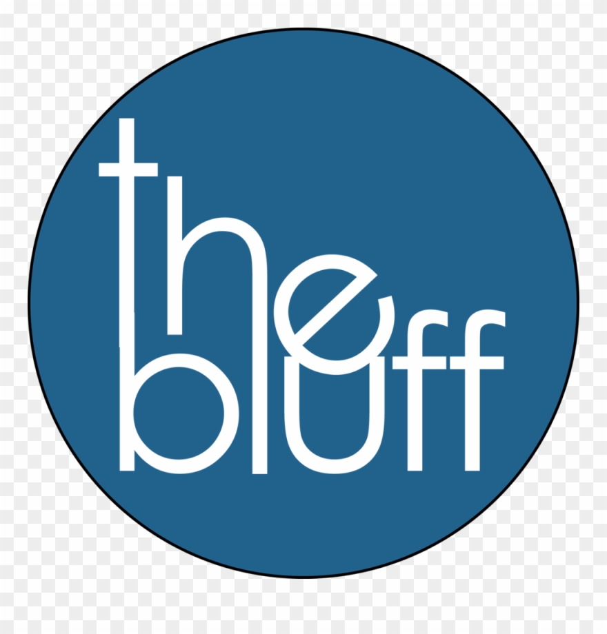 The Bluff Church Clipart