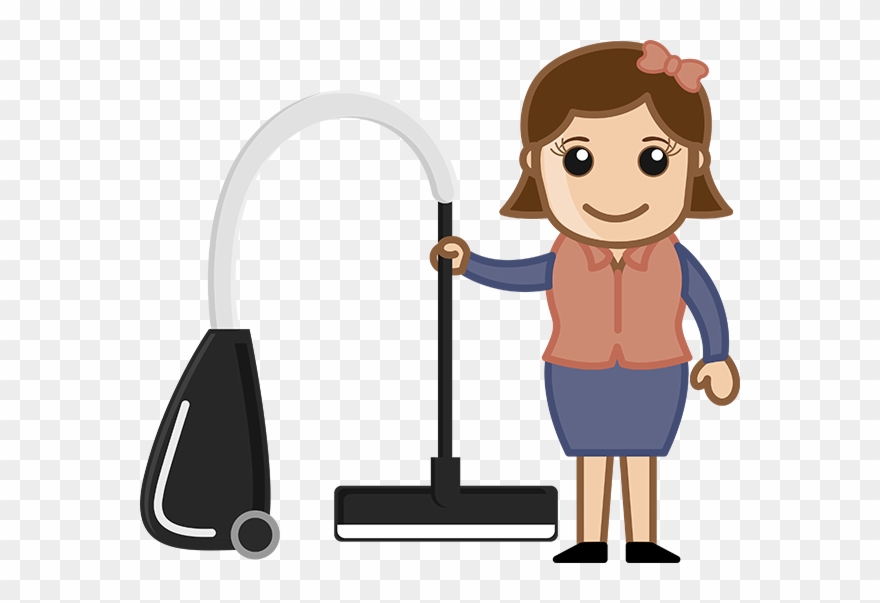 Is Your Old Vacuum Cleaner On Its Last Leg Clipart