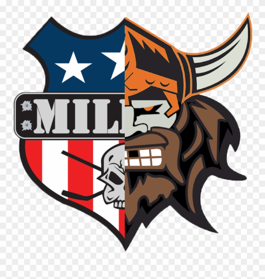 Vikings Est - Clipart