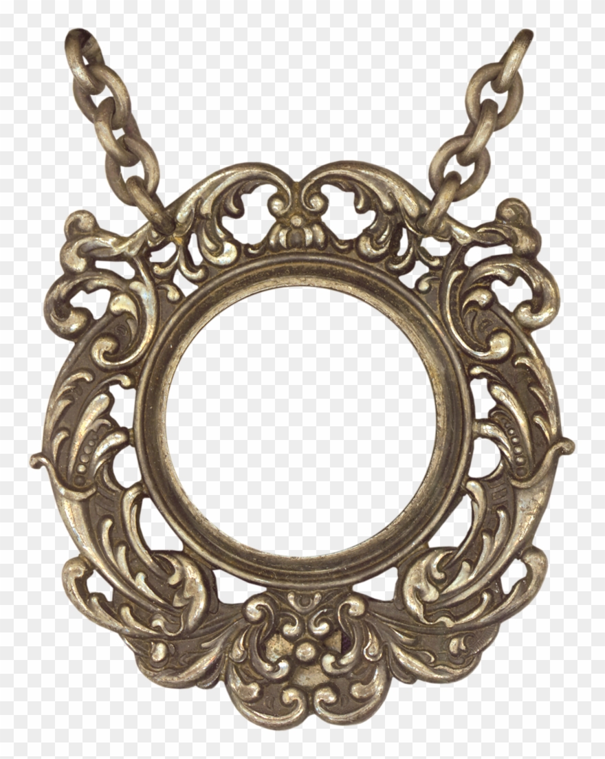 Ldavi Moonlit Frame19 Clipart