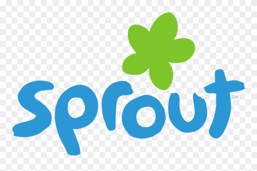 Com My Sister Love Sprout Clipart