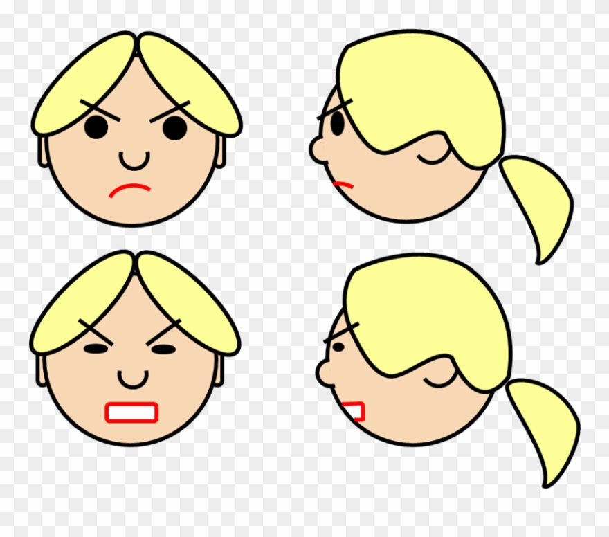 Powerpoint People Expressions, Etc Clipart