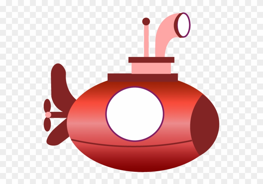 Submarines-11 Clipart