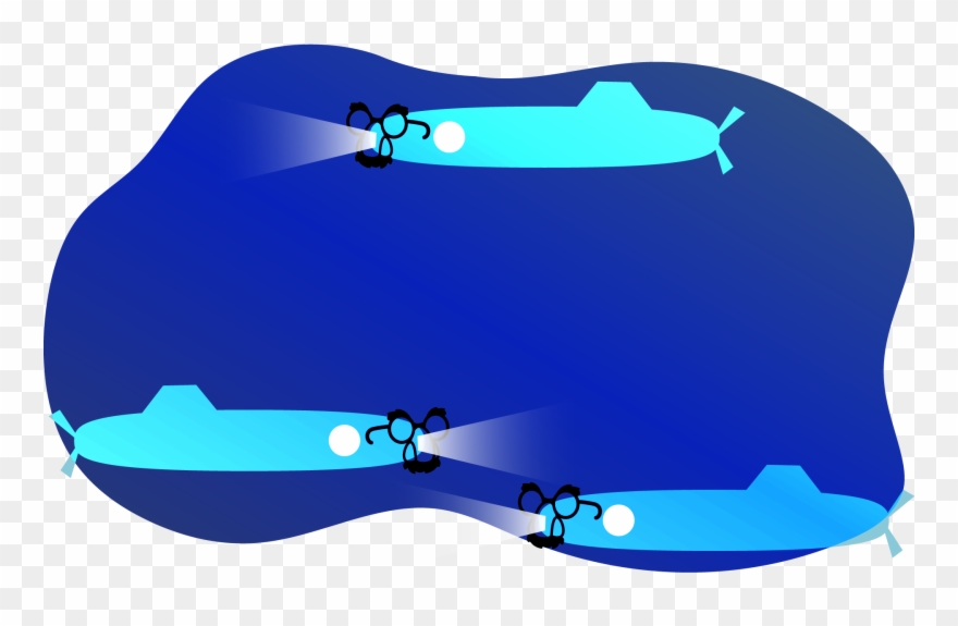 Is Worried About Russian Submarines Spying On The Internet Clipart