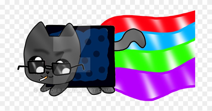 Nyan Cat Png Clipart