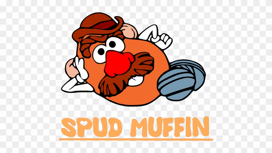 Mr Potato Head Clipart