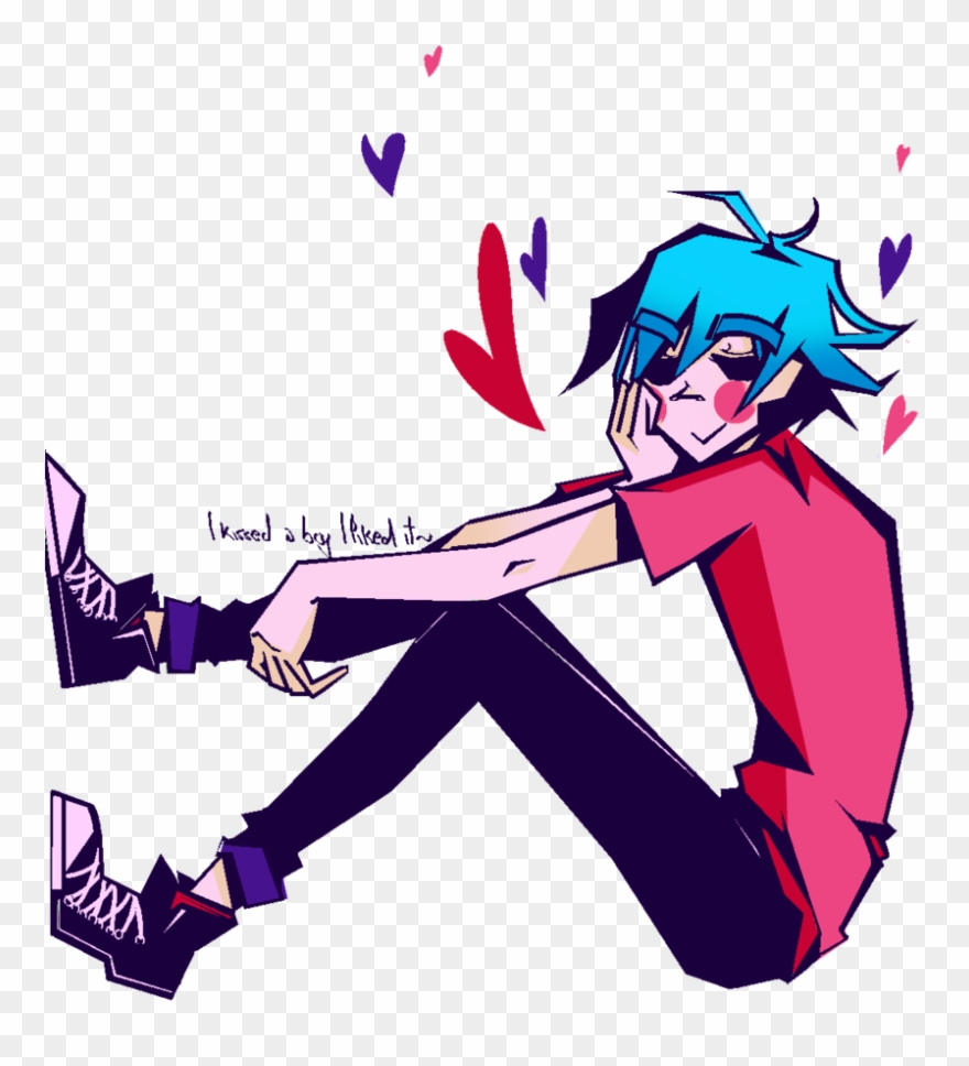 2d Wyd Hashtag Gorillaz Freetoedit Clipart